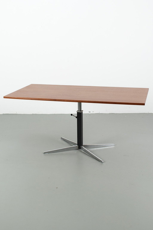 Wilhelm Renz adjustable table