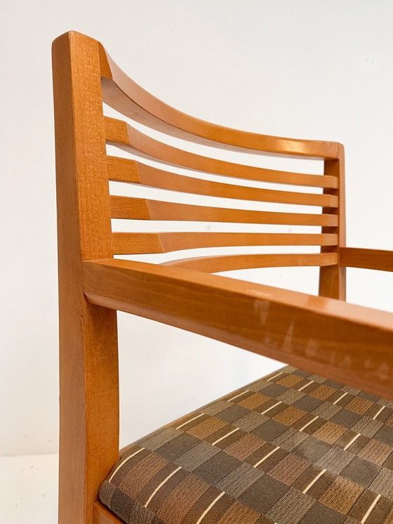 Image 1 of Set di 4 sedie Ricchio di Ricchio per Knoll, anni '80