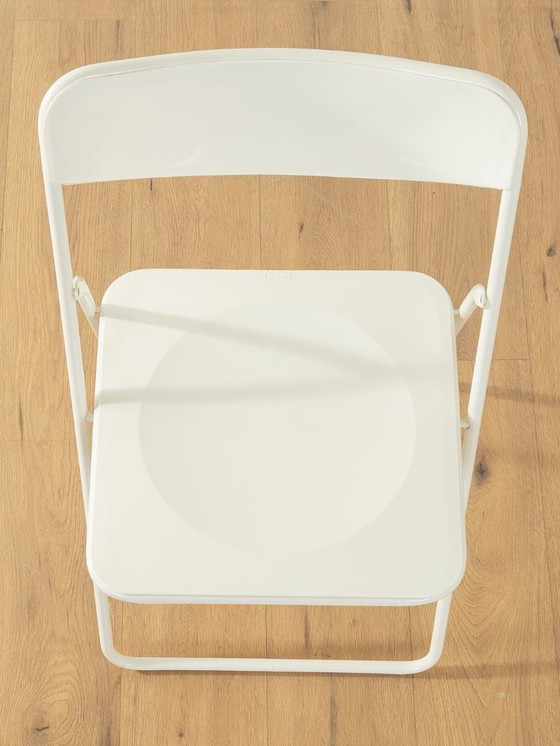 Image 1 of TED Folding Chair by Niels Gammelgaard