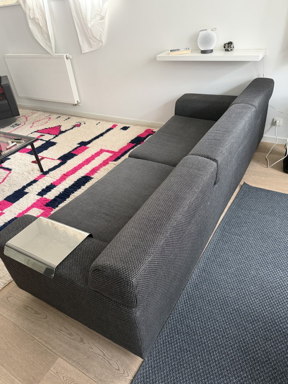 Machalke Black Jack by Steven Shilten – Divani 3 posti, Textile (photo 7 of 9)