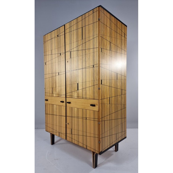 Image 1 of Vintage cabinet by Francisek Mezulanik for Novy Domov, 1970s