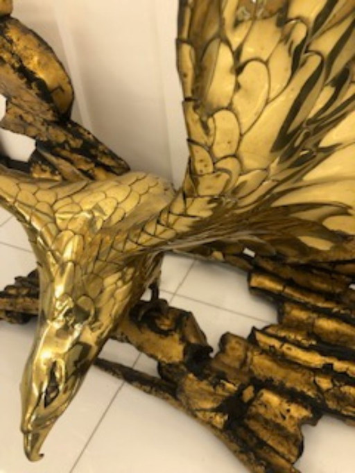 AIGLE console base from Maison ROMEO