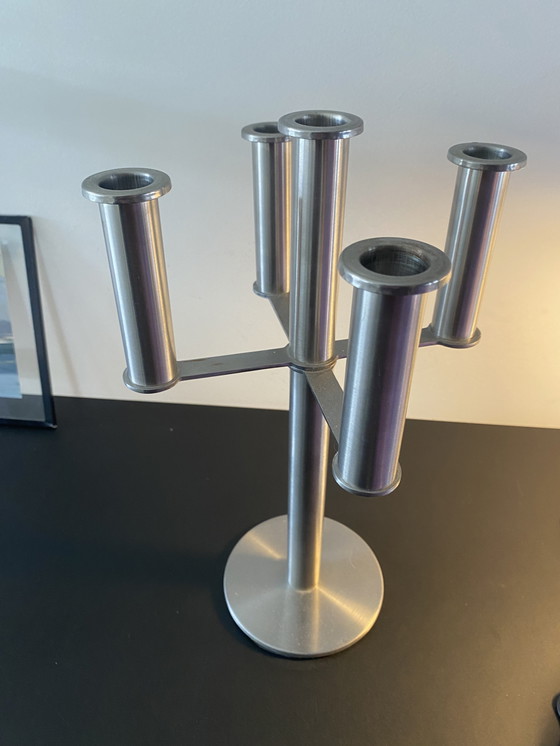 Image 1 of Chandelier à 5 bougies Auerhahn