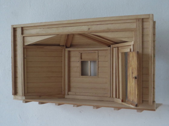 Image 1 of Eric van Solm - 'Portable cabin'
