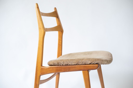 HABEO Chaise de salle à manger danoise - Set of 6