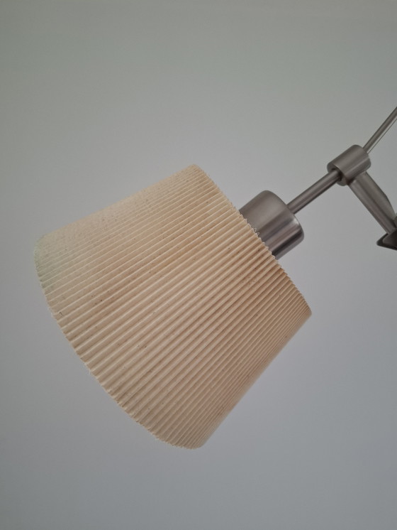 Image 1 of Vintage chrome floor lamp