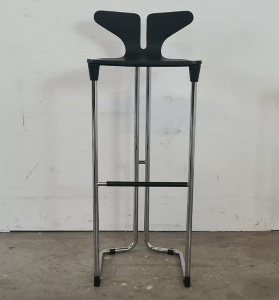 Image 1 of Jaren 80 barkruk van Casamania