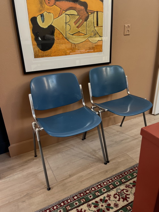 Image 1 of Silla Castelli by Piretti 