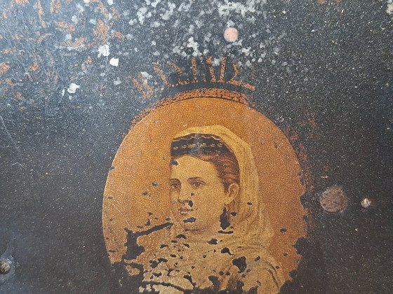 Image 1 of Rare Antique Junker & Ruh Sewing Machine - Model "Rhineland" / F - Late 19th Century