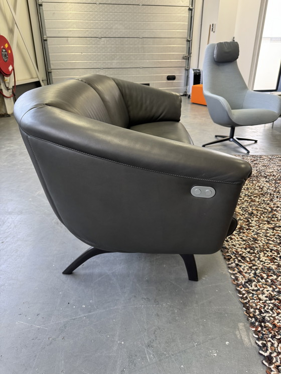 Image 1 of Leolux Ascana 2.5-seater leather Noli