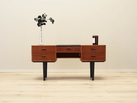 Image 1 of Teak dressing table, Danish design, 1970s, production: Denmark