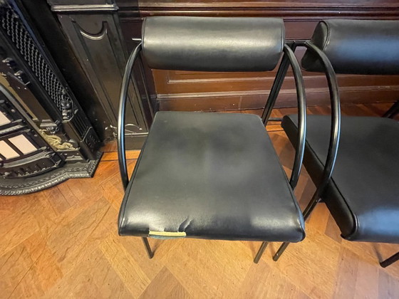 Image 1 of 8 sedie Kinsman Vienna Bieffeplast (parzialmente da ristrutturare)