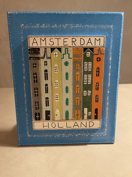 Image 1 of Dutch Wood Gifts.  Recycled wood. 