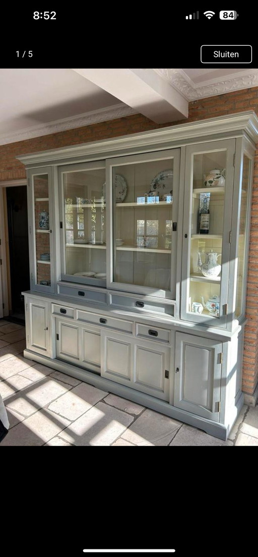 Beautiful Large Buffet Cabinet