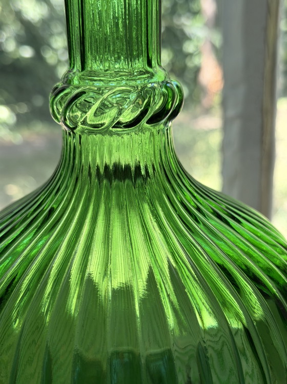 Decantador MCM Empoli – Objetos decorativos, Glass (photo 7 of 8)