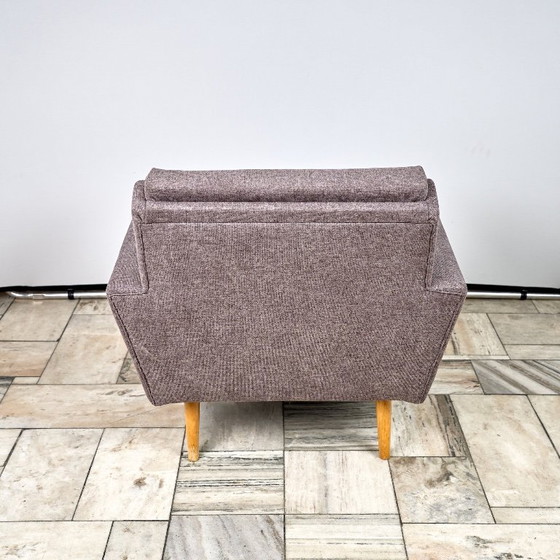 Image 1 of Sillón antiguo de UP-Zavody, década de 1960, Checoslovaquia.