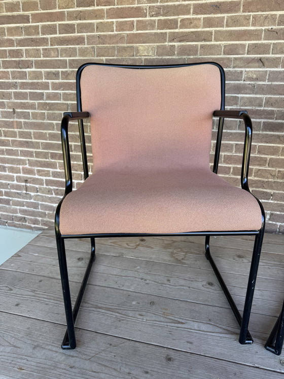 Image 1 of 2x Lammhults Stuhl - Made in Sweden - Schöner Zustand