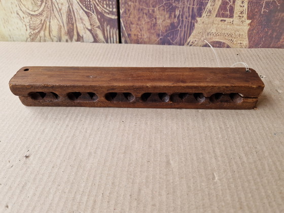 Image 1 of Mensola antica con animali di zucchero