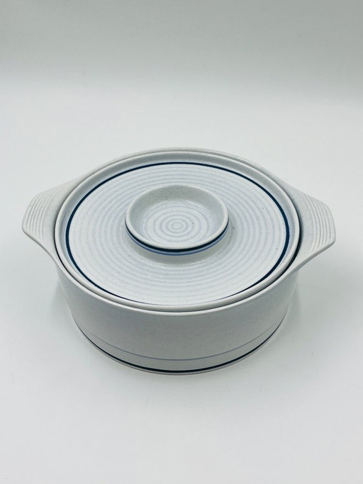 “Brendan” Stoneware Casserole Dish by Arklow Ireland – 1970