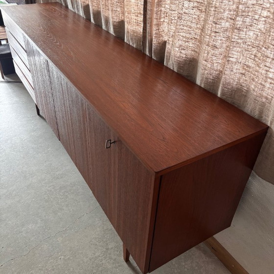 Image 1 of Vintage teak sideboard
