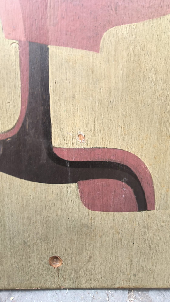 Image 1 of Dipinto di gallo su legno norvegese?