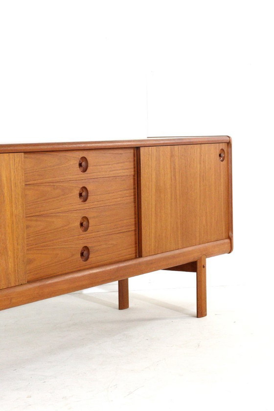Image 1 of H.W. Klein voor Bramin sideboard 'Taastrup' vintage dresser