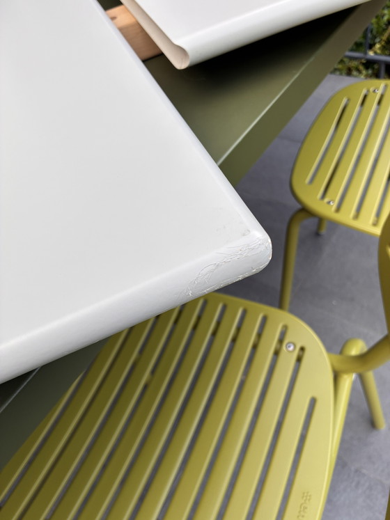 Carl Hansen CH327 Table Extension – Dining tables, Mdf, Wood (photo 4 of 6)