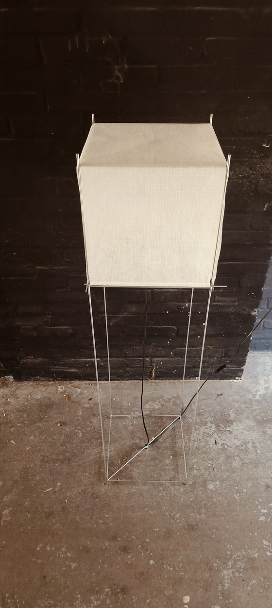 Image 1 of Benno Premsela Lotek Bijenkorf minimalistische moderne Lampe