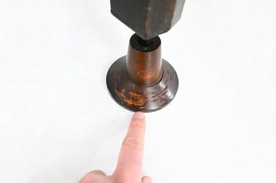 Image 1 of Mueble de pared diseñado por Leonardo Fiori para Isa Bergamo, década de 1960.