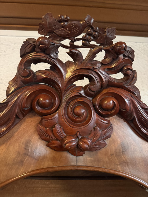 Image 1 of Vetrina Bonheur in stile Guglielmo III