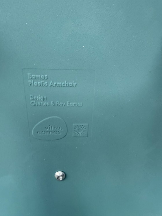 Image 1 of Vitra Eames DAR Stuhl mit festem Sitzkissen (mehrere Exemplare auf Lager)