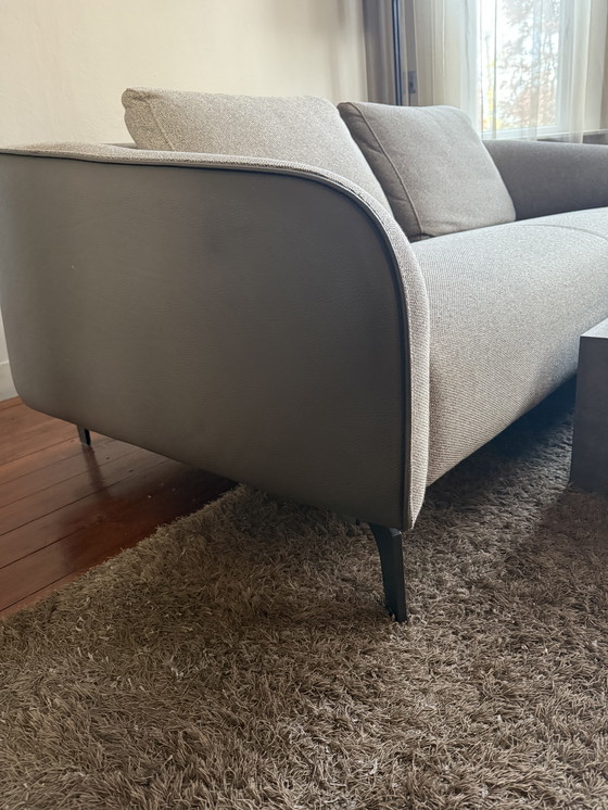 Image 1 of Leolux 2.5-seater sofa - must go asap due to purchase of new sofa