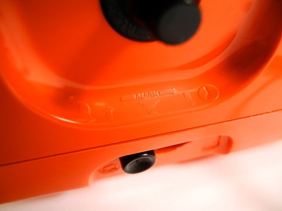 Image 1 of Originele tafelklok en wekker COMFORTIME 3 van Krups uit de jaren 70