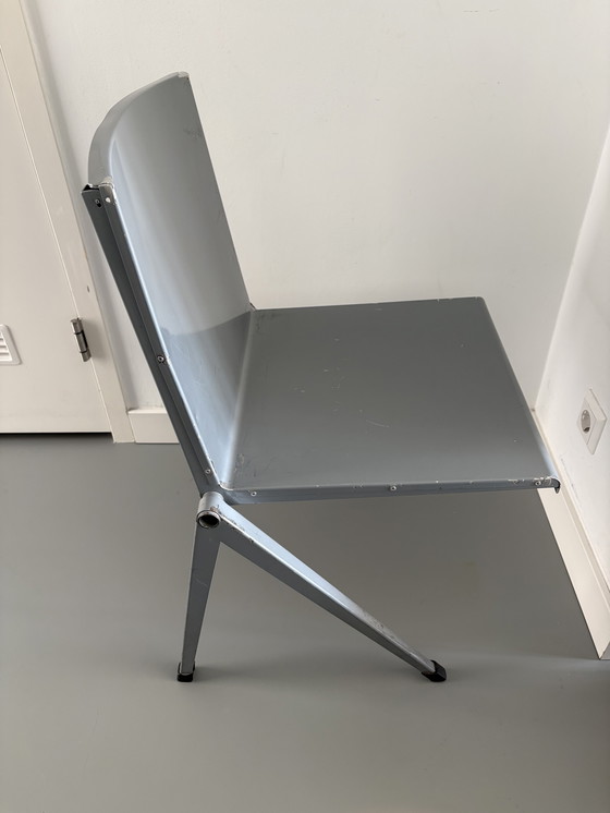 Image 1 of Sedia Mondial di Gerrit Rietveld