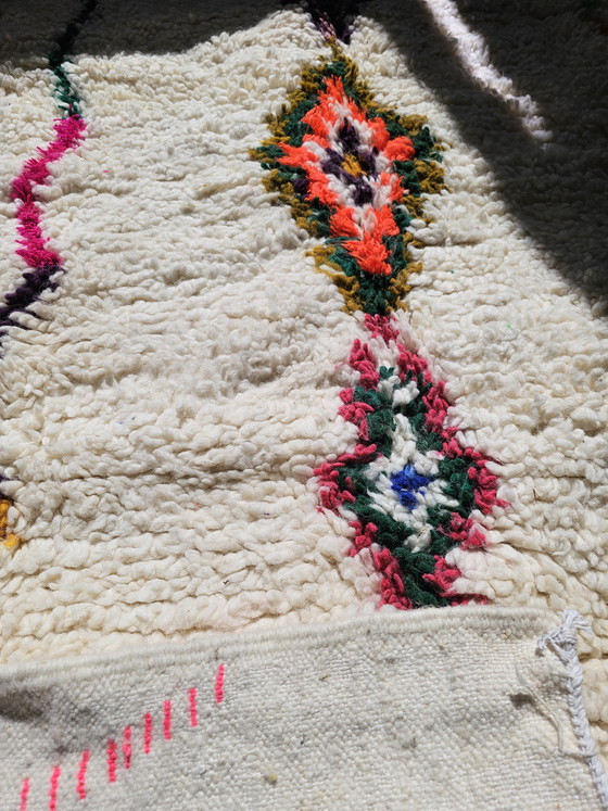 Image 1 of Origineel Berber tapijt – handgeweven in Marokko | modern | nieuw