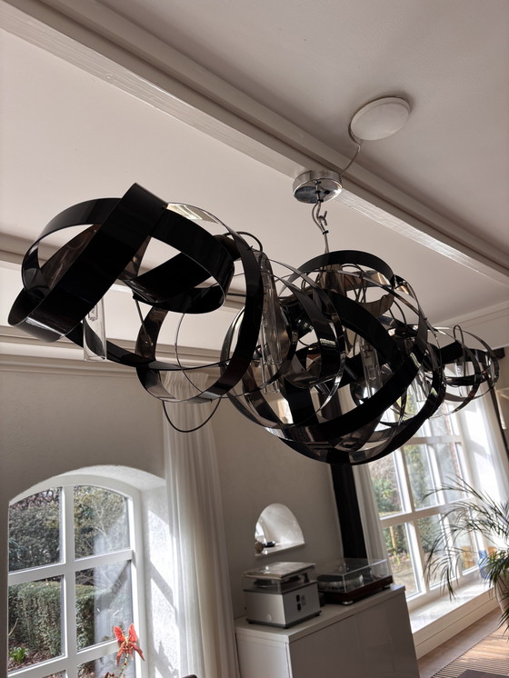 Image 1 of Jacob Maris kroonluchter Montone 8 Lichter