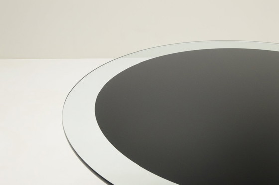 Image 1 of UFO dining table by Luigi Saccardo for Arrmet, 1970s Italy. 