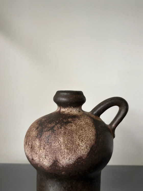 Piccolo vaso vintage con manico – Vasi, Ceramic (photo 3 of 4)