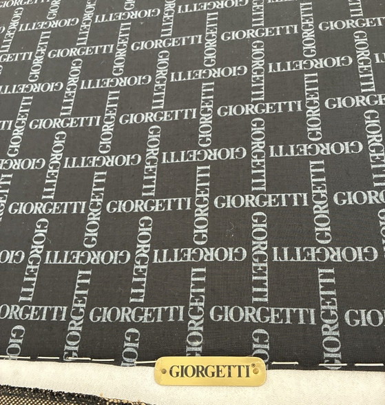 Image 1 of Giorgetti dining chairs (dining table)