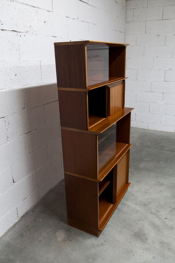 Image 1 of Oscar Didier Rozaffy Library 1952 4 levels