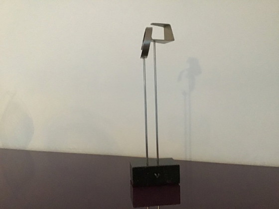 Image 1 of Obra de arte en acero de Willem Pastoor