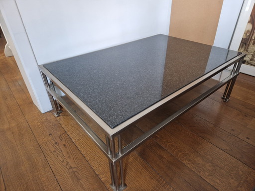 Belgochrom coffee table