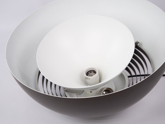 Image 1 of Lampada a sospensione AJ Royal 500 vintage danese di Arne Jacobsen, Louis Poulsen, 1958