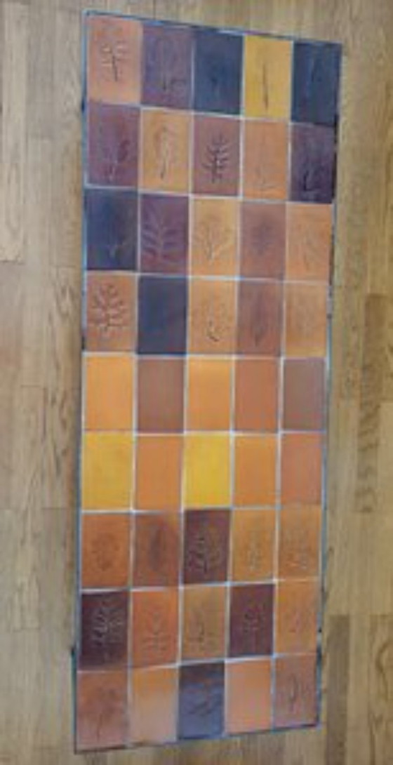 Image 1 of Couchtisch Roger Capron Vallauris Côte-d'Azur 1950