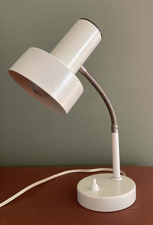 Bureaulampje vintage des années 70