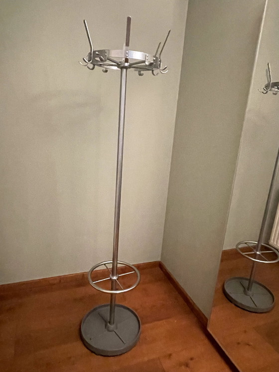 Image 1 of  Vintage coat rack Friso Kramer, Ahrend De Cirkel, 1960S