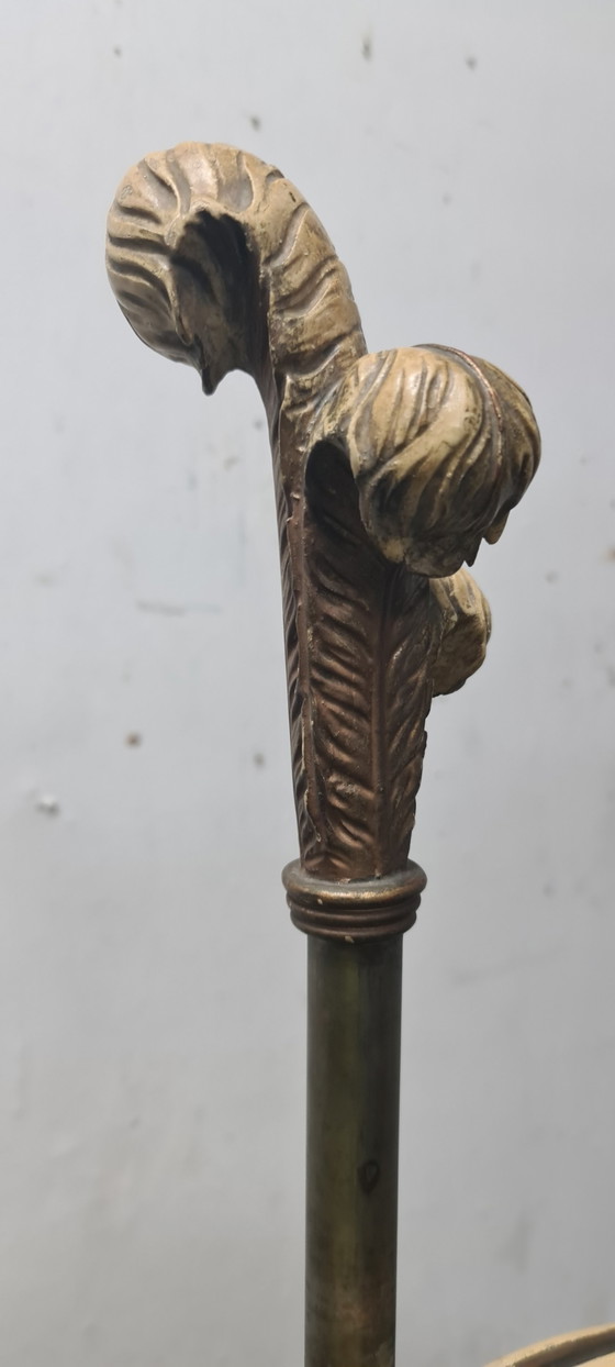 Image 1 of Antieke spiegel