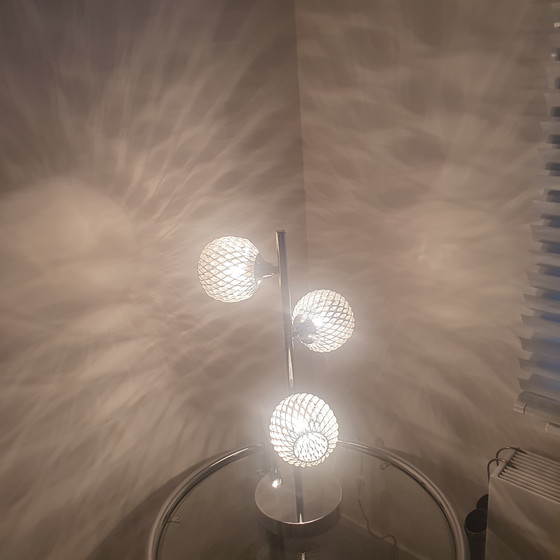 Image 1 of Vintage Wofi table lamp