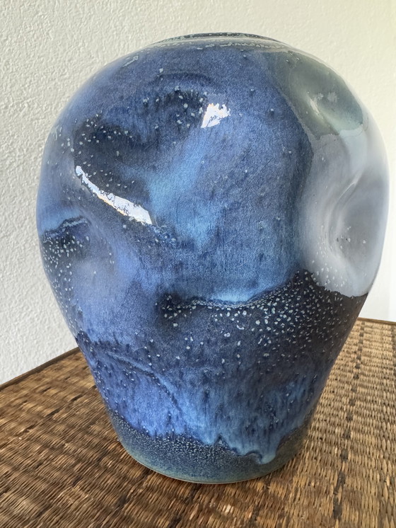 Image 1 of Gilles d'Aon ceramic vase