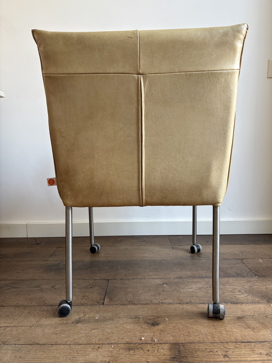 Image 1 of 4 eetkamerstoelen Jess Design, model Forward